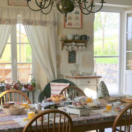 La Double Porte Bed and Breakfast Castéra-Verduzan Eksteriør billede