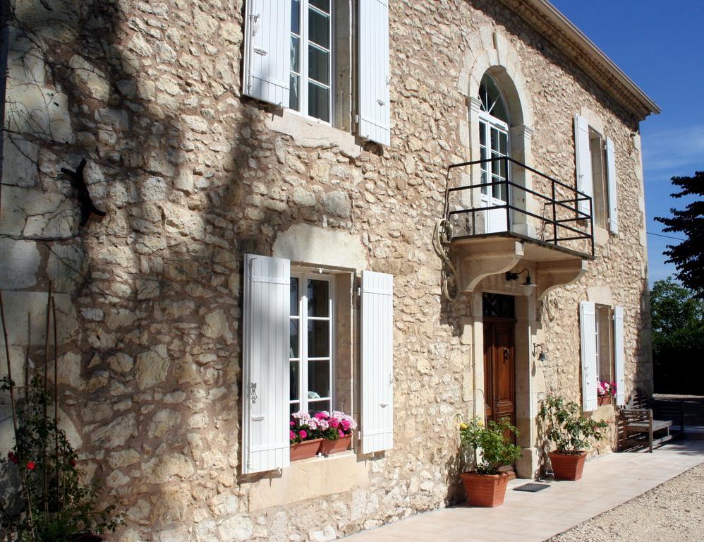 La Double Porte Bed and Breakfast Castéra-Verduzan Eksteriør billede