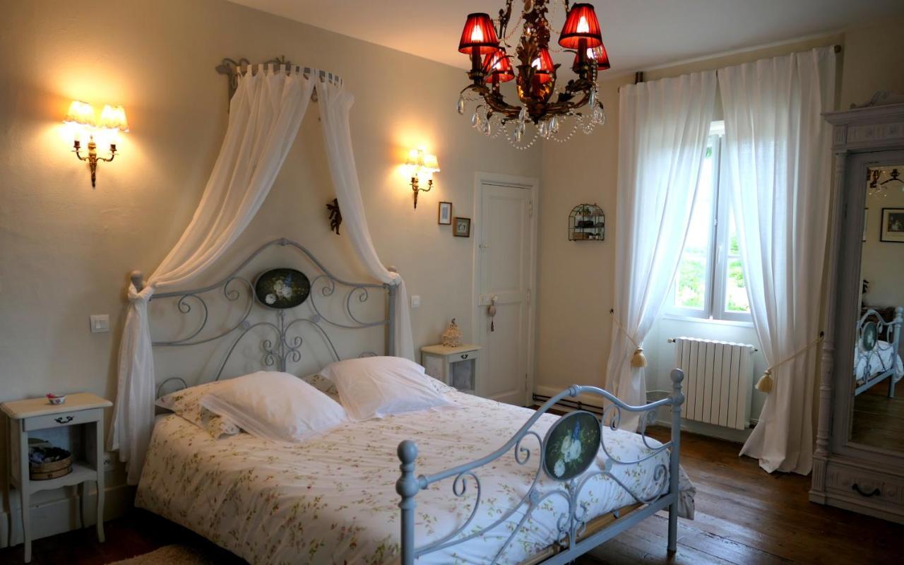 La Double Porte Bed and Breakfast Castéra-Verduzan Eksteriør billede