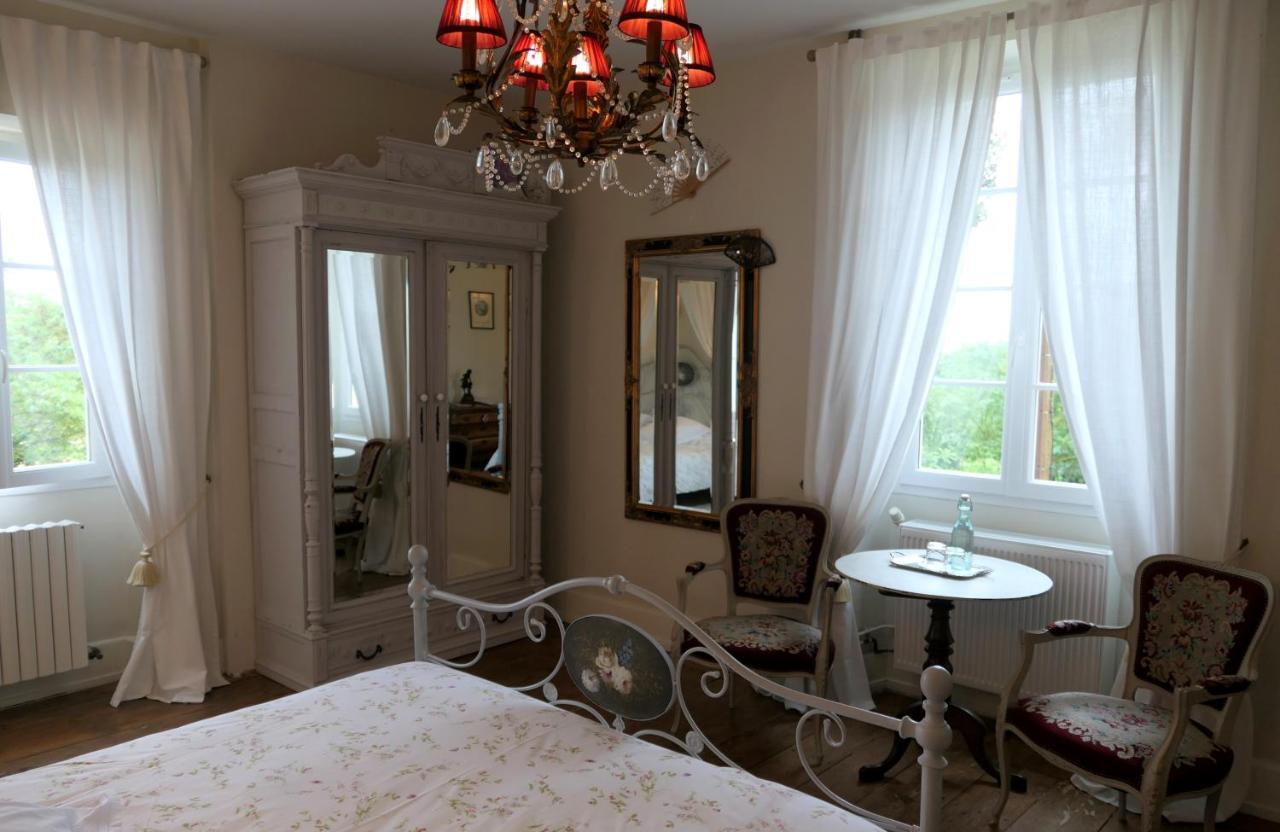 La Double Porte Bed and Breakfast Castéra-Verduzan Eksteriør billede