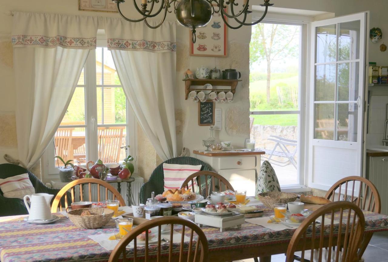 La Double Porte Bed and Breakfast Castéra-Verduzan Eksteriør billede