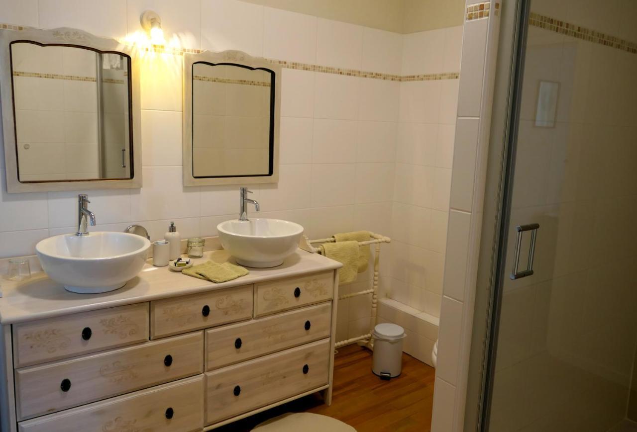 La Double Porte Bed and Breakfast Castéra-Verduzan Eksteriør billede